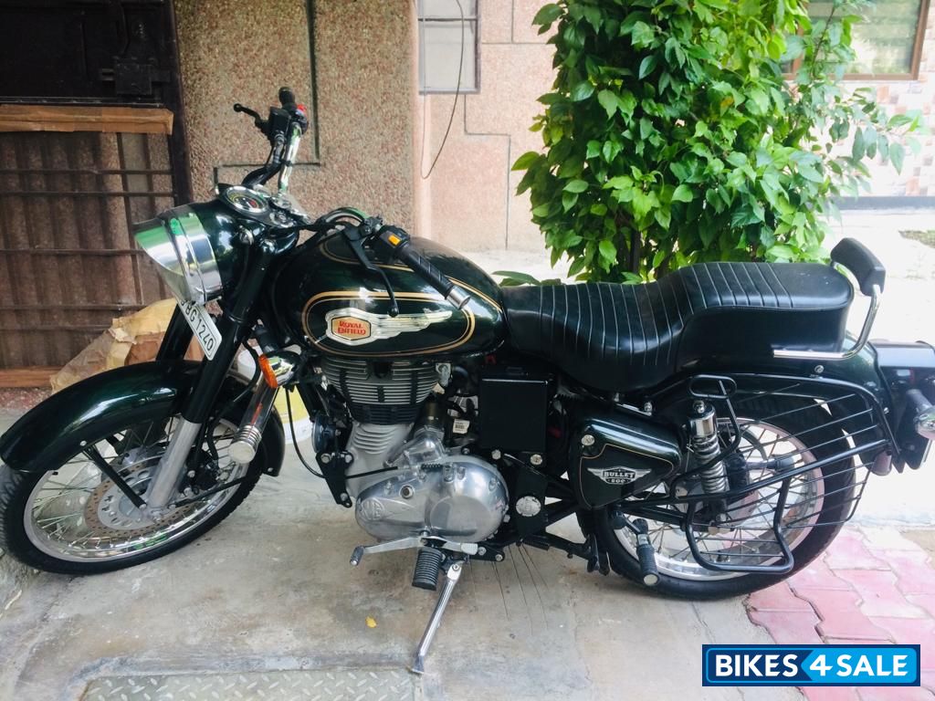 Royal Enfield Bullet Standard 500