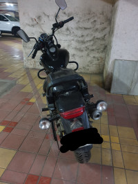 Bajaj Avenger Street 180 2019 Model