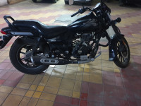 Black Bajaj Avenger Street 180