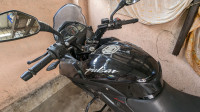 Black Bajaj Pulsar AS 150