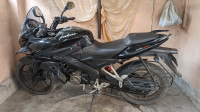 Black Bajaj Pulsar AS 150