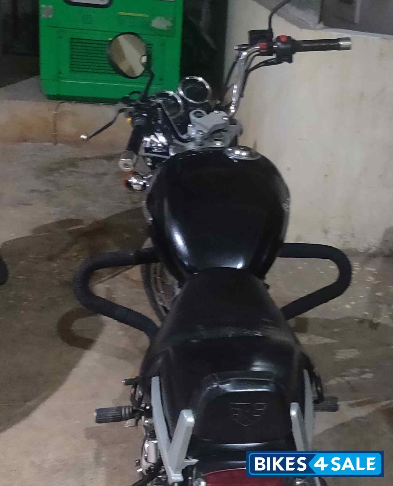 Royal Enfield Thunderbird 350