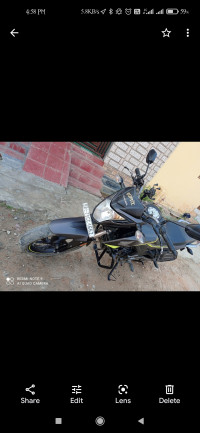 Honda CB Hornet 160R