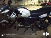 TVS Apache RTR 160 2014 Model