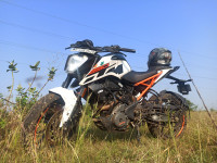 KTM Duke 250 2019 Model