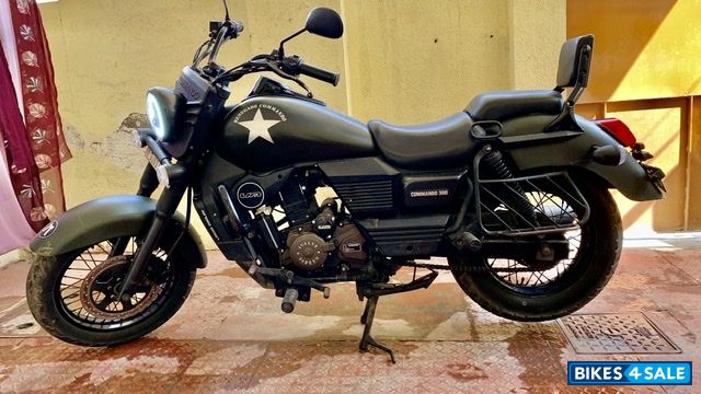 UM Renegade Commando