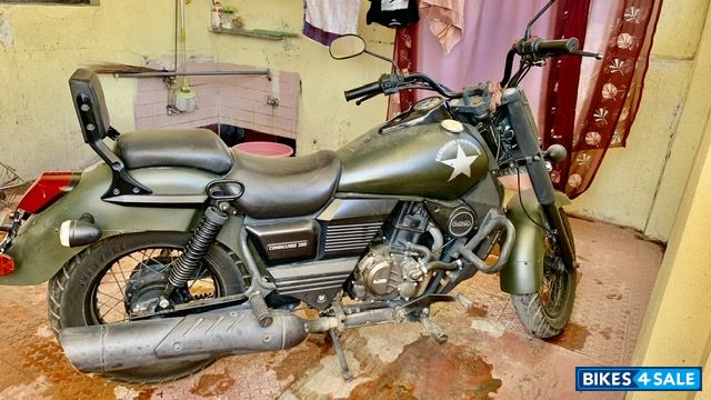 UM Renegade Commando