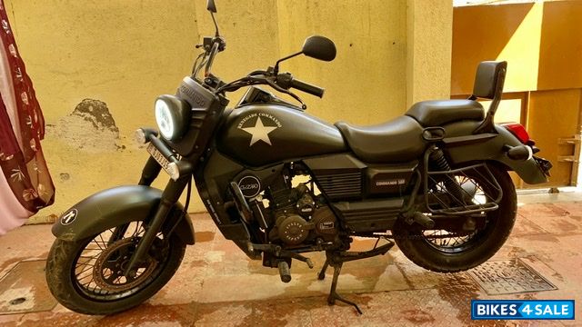 UM Renegade Commando