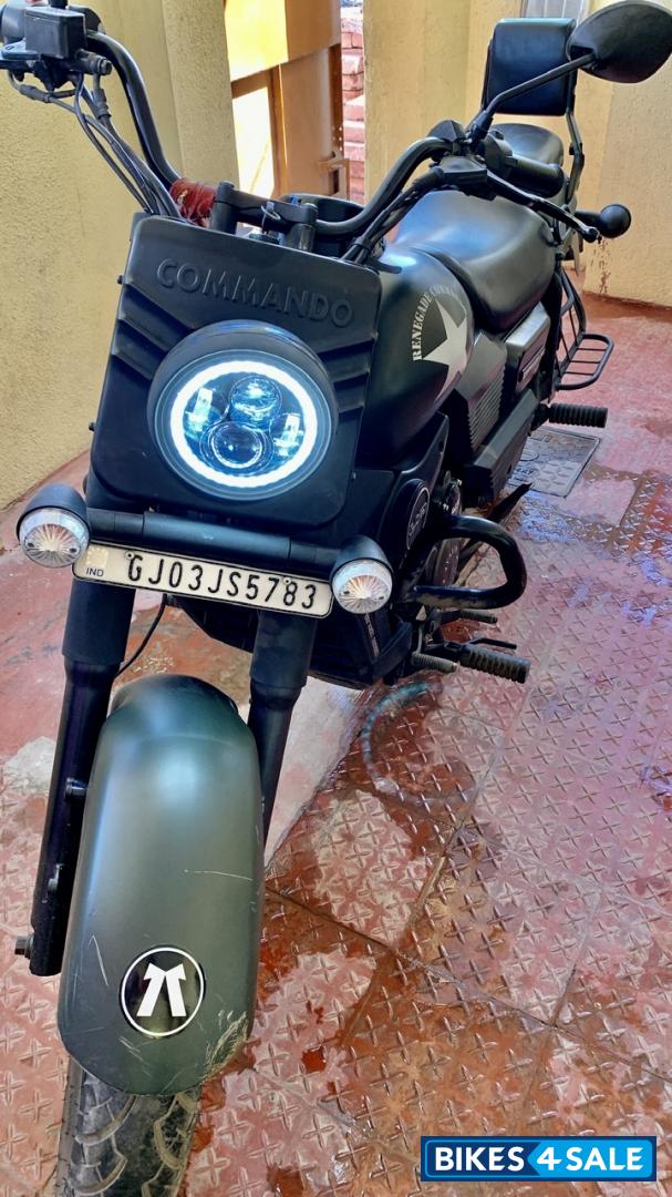 UM Renegade Commando