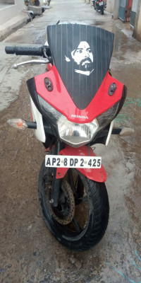 Honda CB150R ExMotion 2012 Model