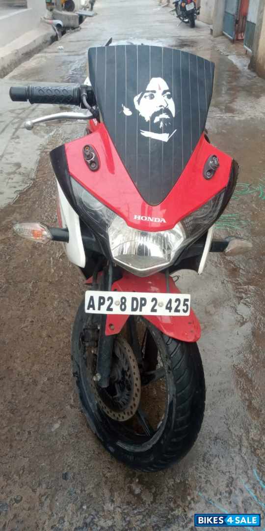 Honda CB150R ExMotion