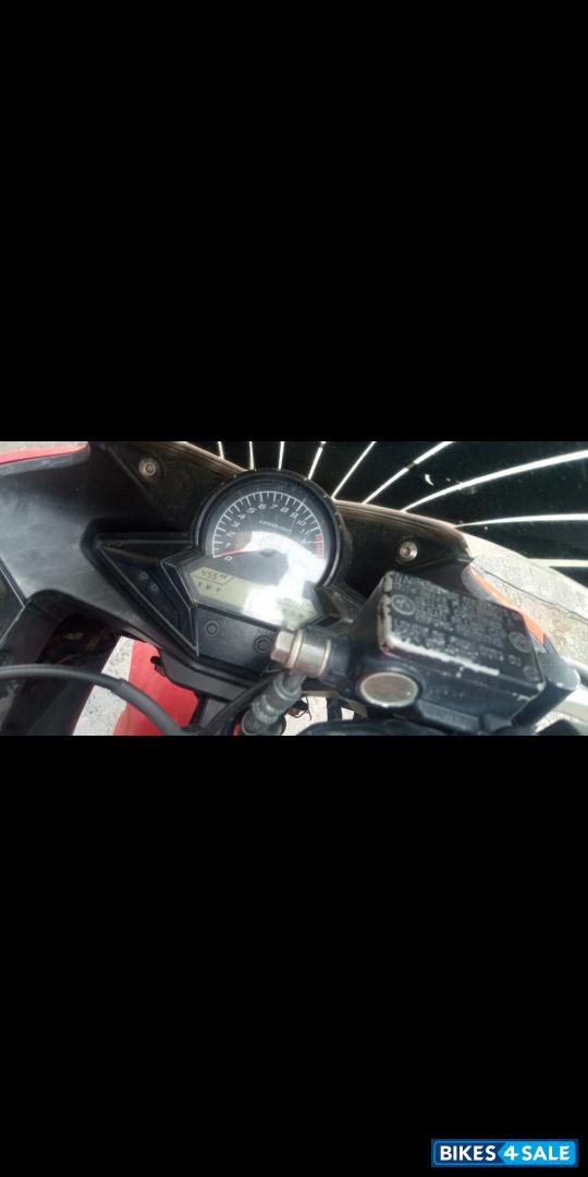 Honda CB150R ExMotion
