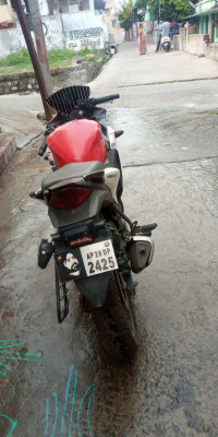 Honda CB150R ExMotion