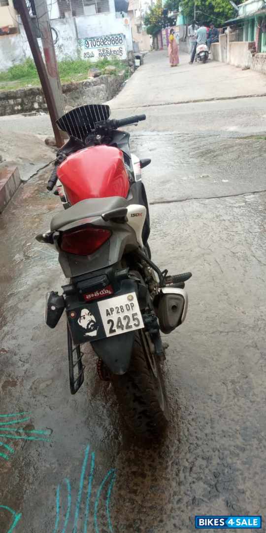 Honda CB150R ExMotion