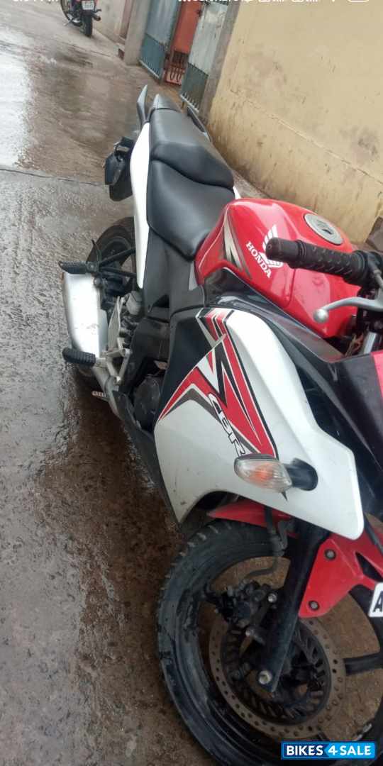 Honda CB150R ExMotion