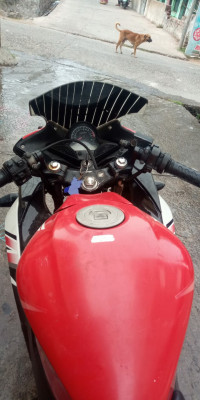 Honda CB150R ExMotion