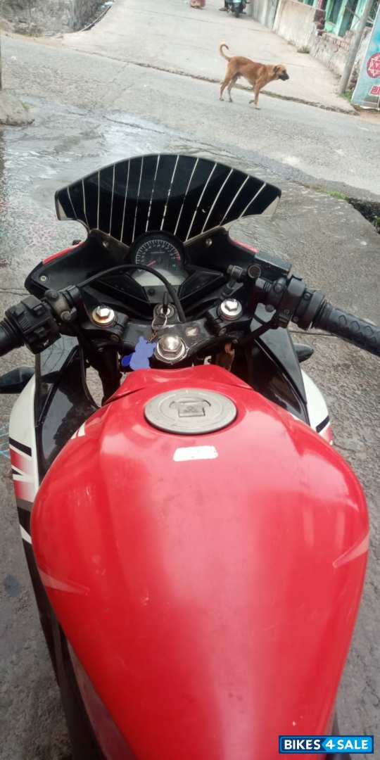 Honda CB150R ExMotion