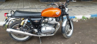 Royal Enfield Interceptor 650 Twin 2019 Model
