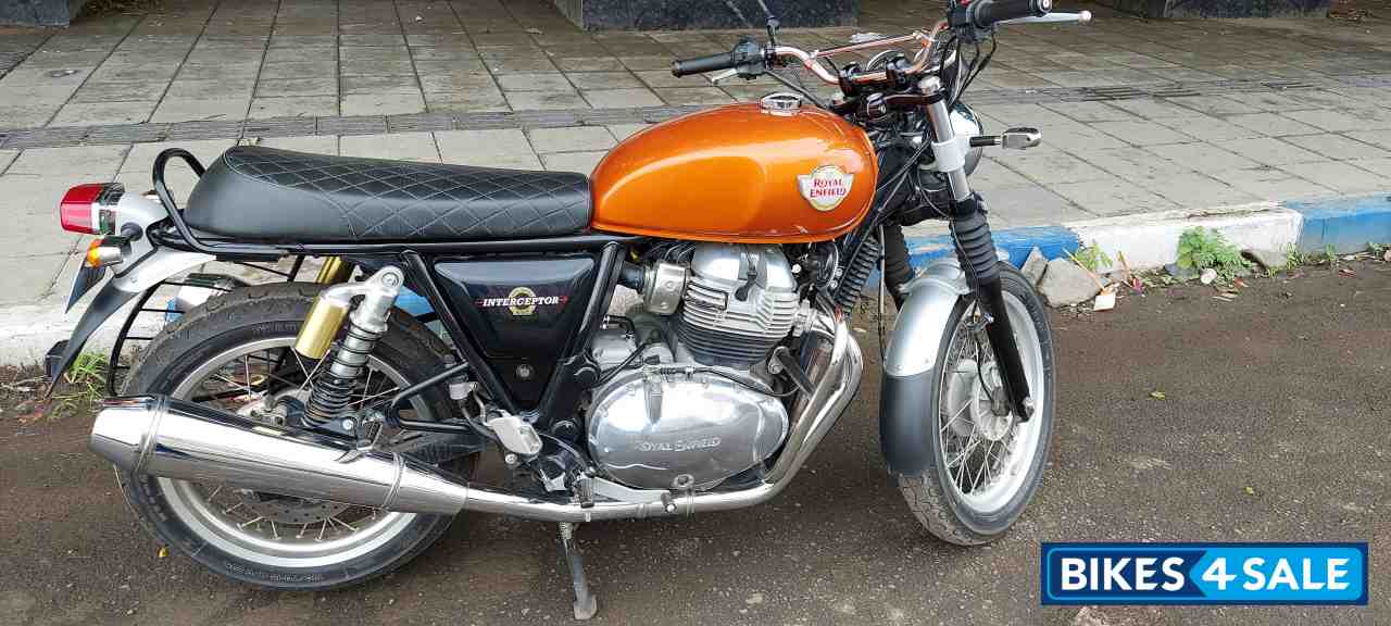Royal Enfield Interceptor 650 Twin