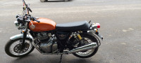 Royal Enfield Interceptor 650 Twin