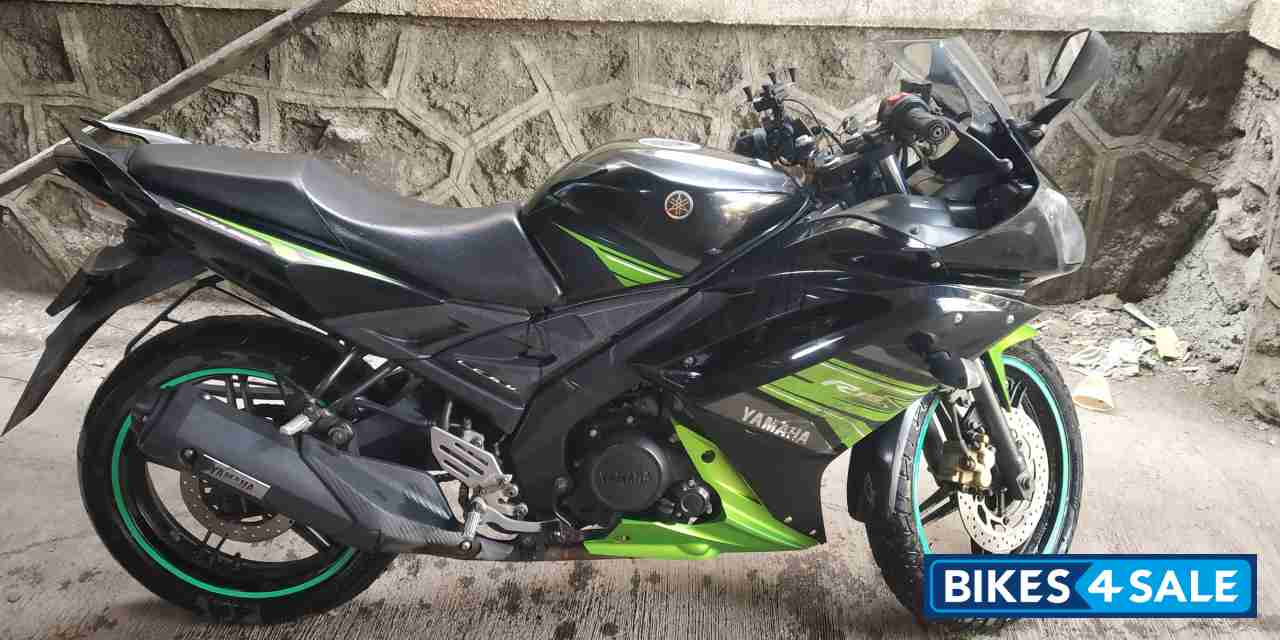 Yamaha YZF R15 S