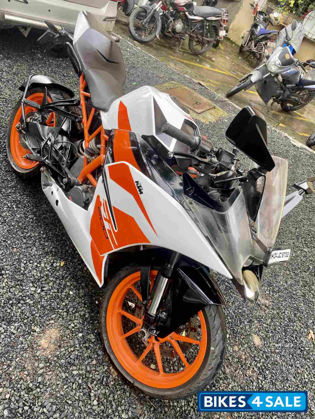 KTM RC 200