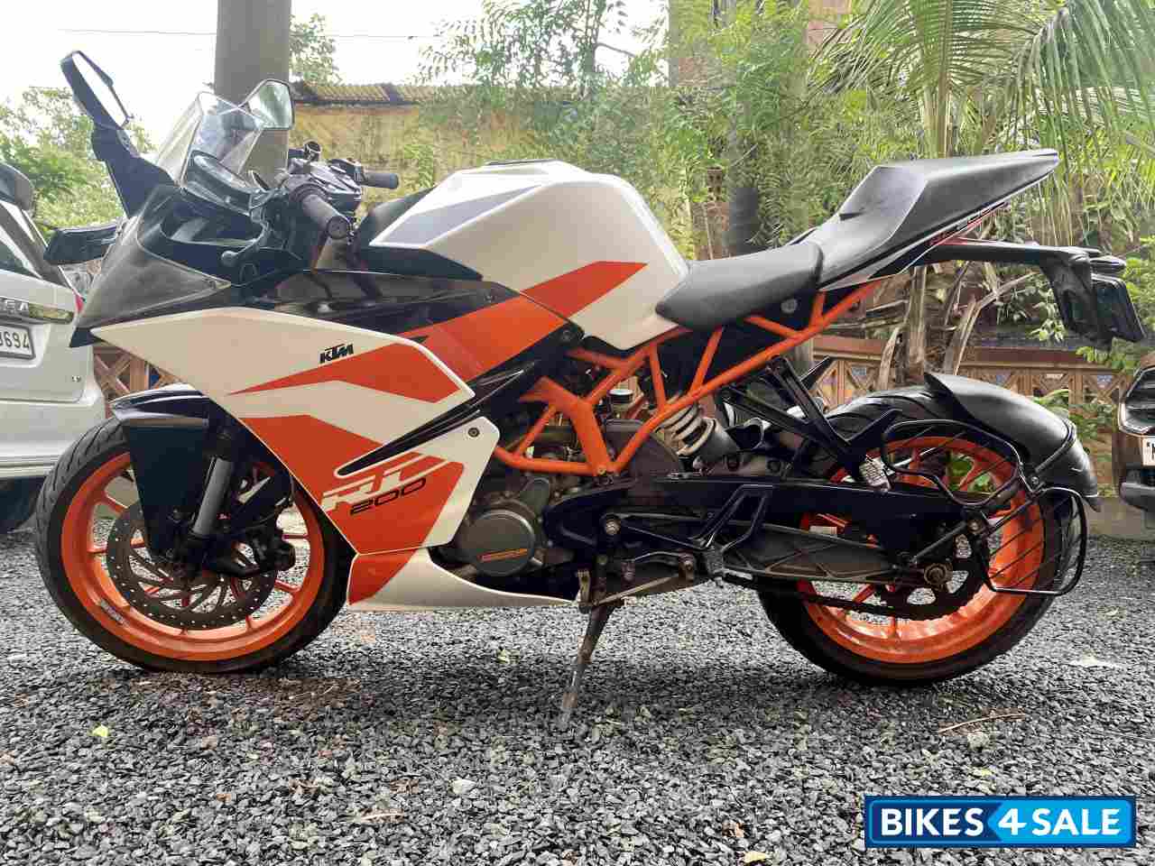 KTM RC 200