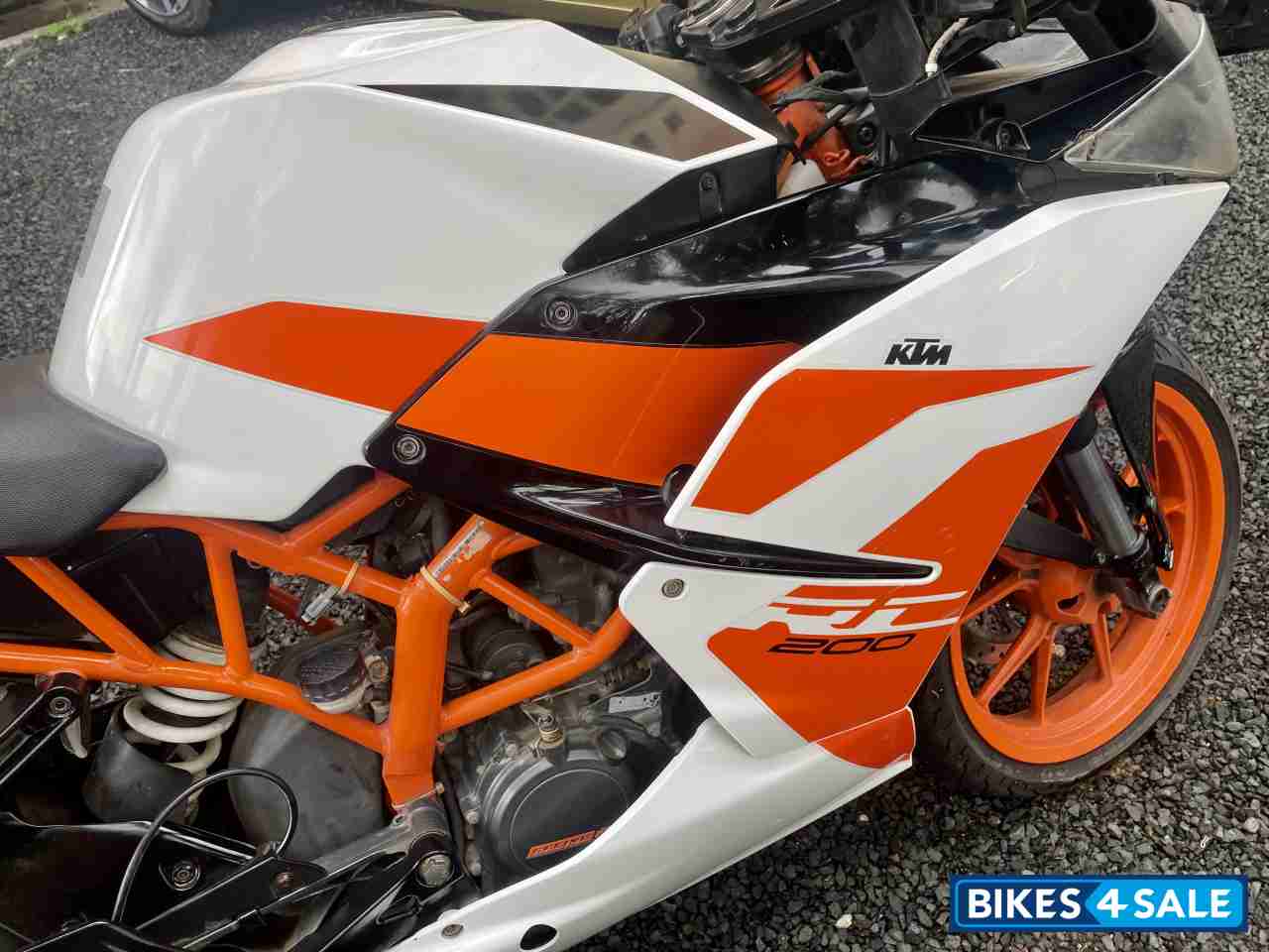 KTM RC 200