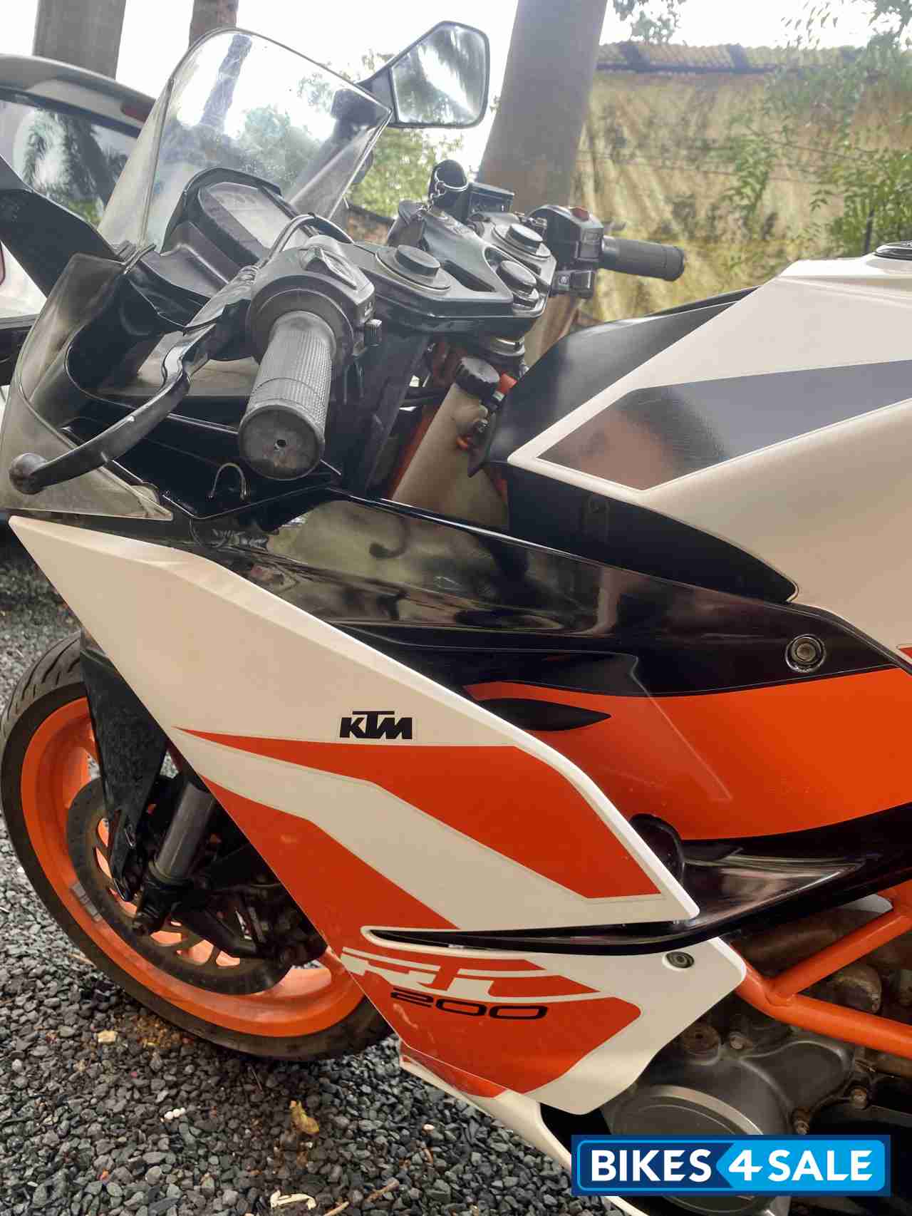 KTM RC 200