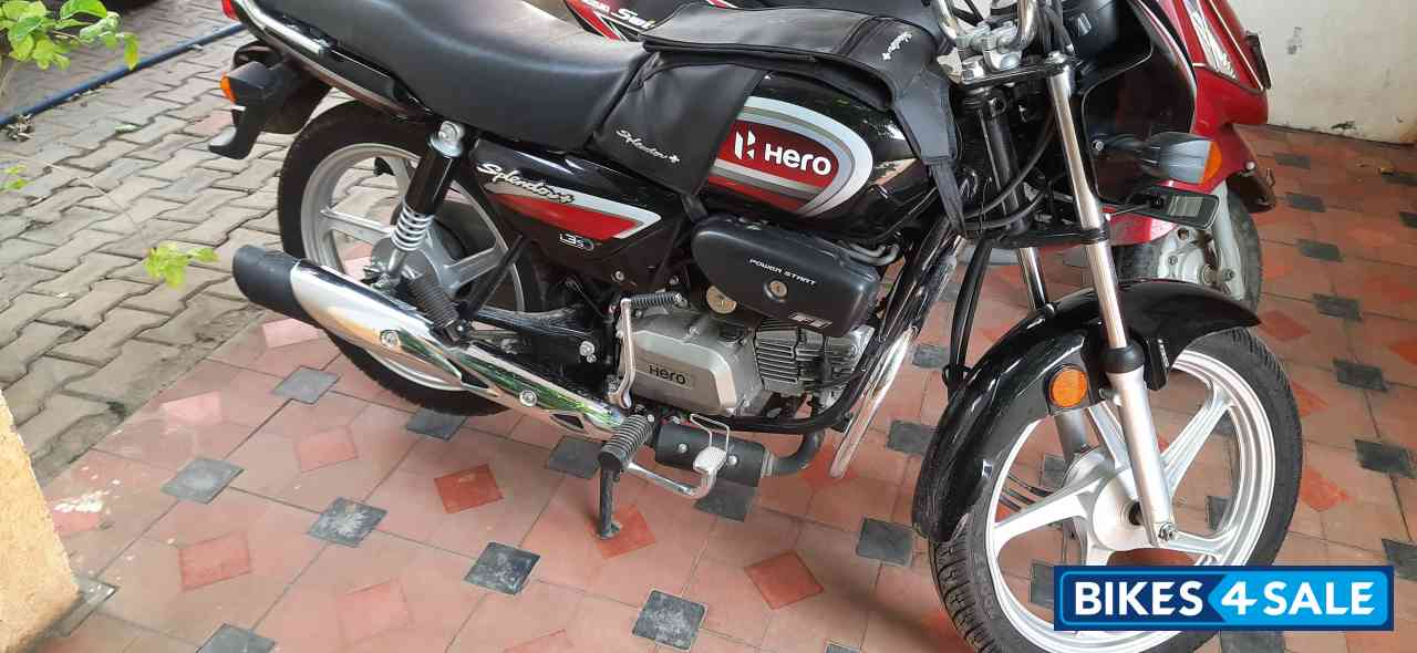 Hero Splendor Plus BS6