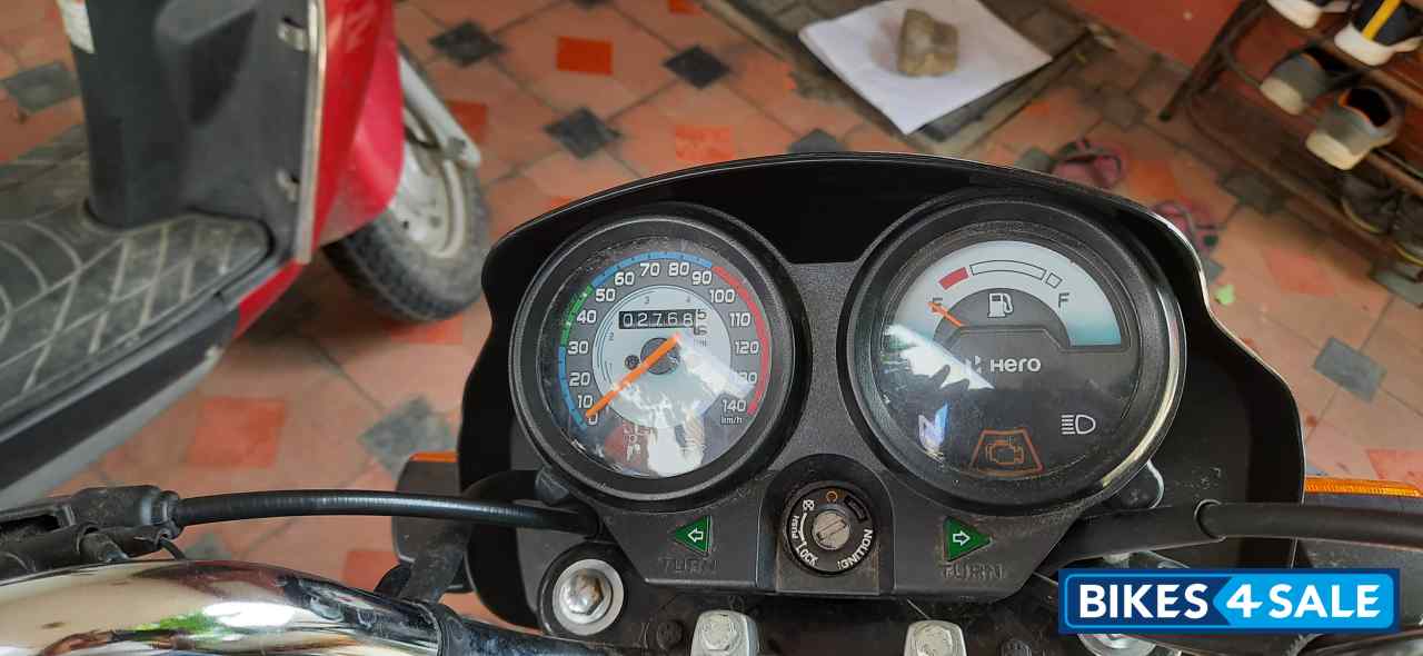 Hero Splendor Plus BS6