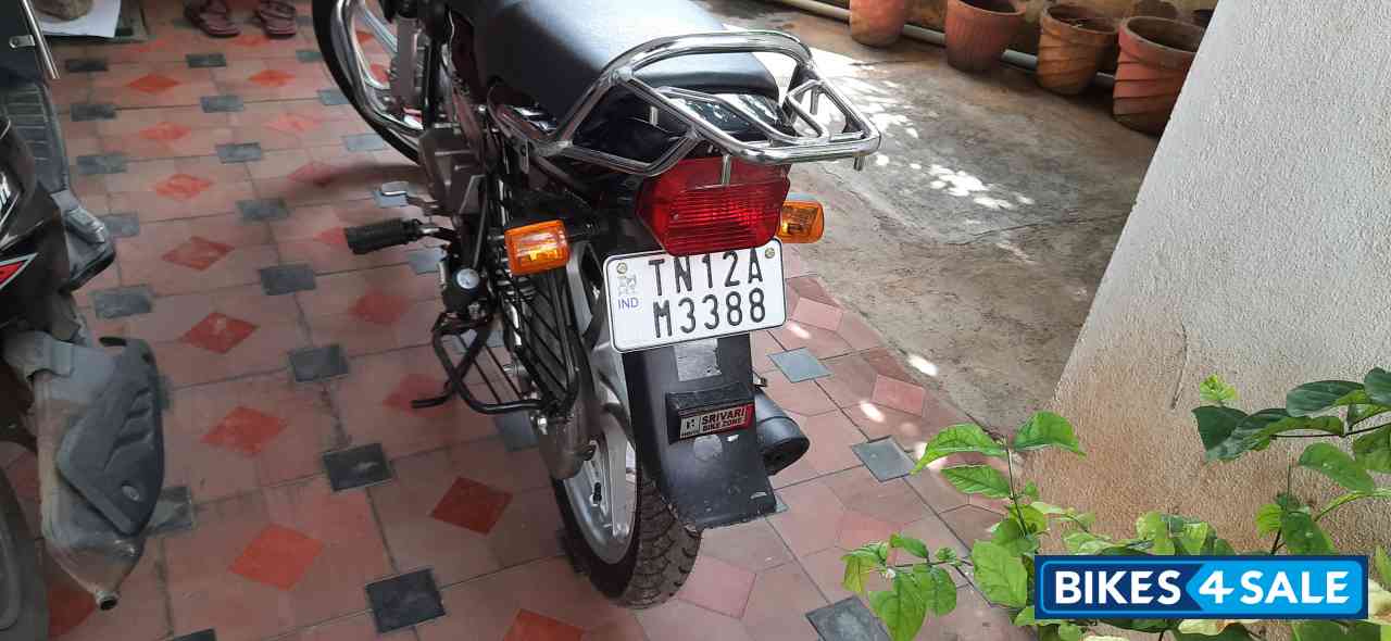 Hero Splendor Plus BS6
