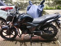 Honda CB Trigger 2013 Model