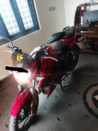 TVS Apache RTR 200 4V Race Edition 2.0 2018 Model