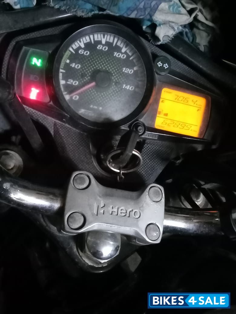 Hero Passion Pro Hero Passion Pro