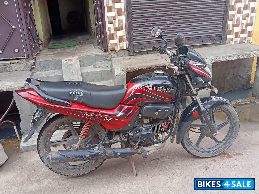 Hero Passion Pro Hero Passion Pro