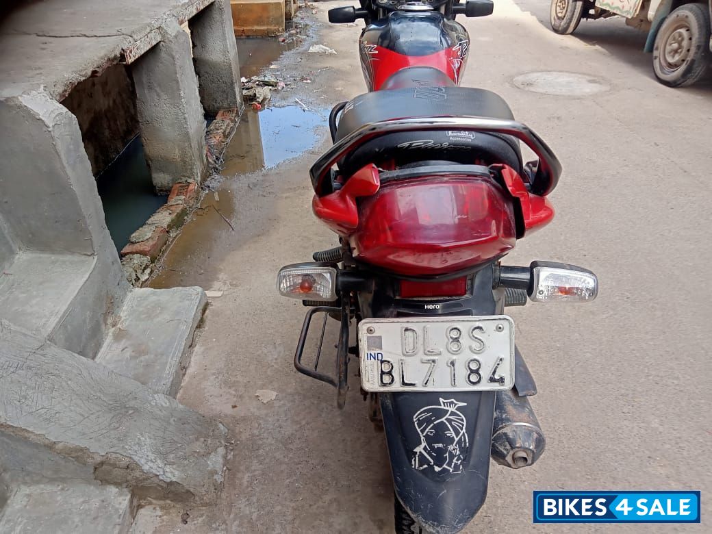 Hero Passion Pro Hero Passion Pro