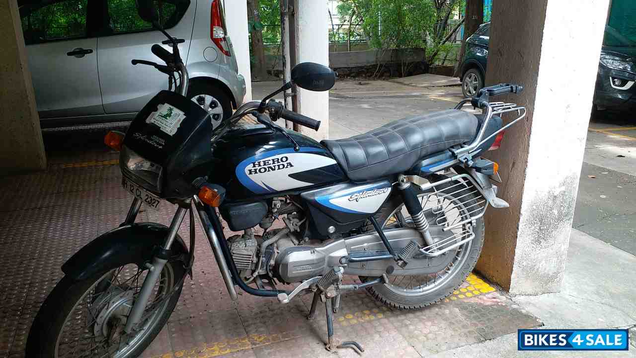 Hero Splendor Plus