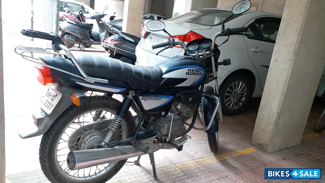 Hero Splendor Plus