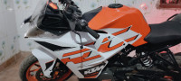 KTM RC 125 2020 Model