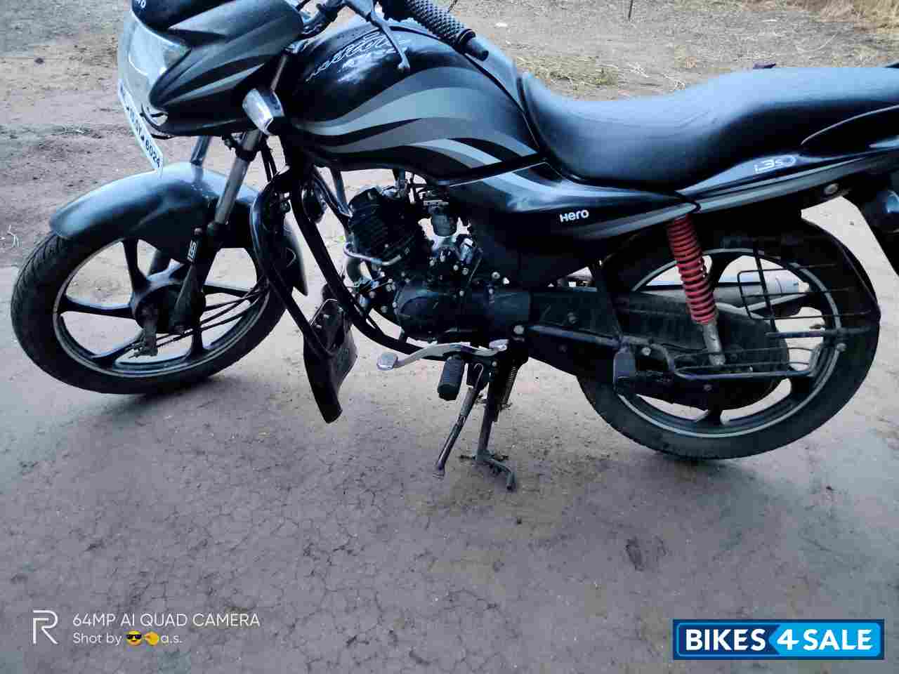 Hero Passion Pro 110