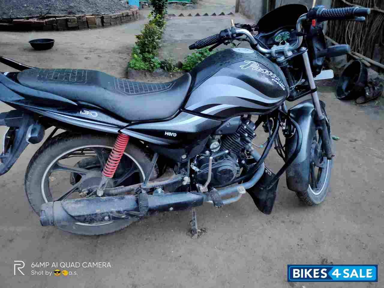 Hero Passion Pro 110