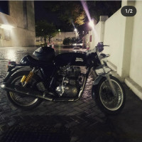 Royal Enfield Continental GT 535 2017 Model