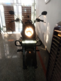 Black UM Renegade Commando