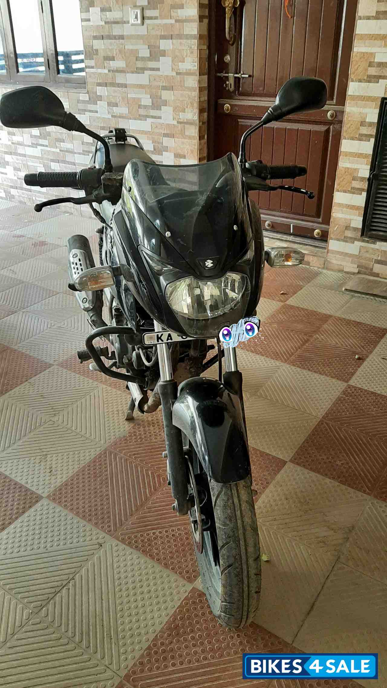 Bajaj Pulsar 150 DTSi