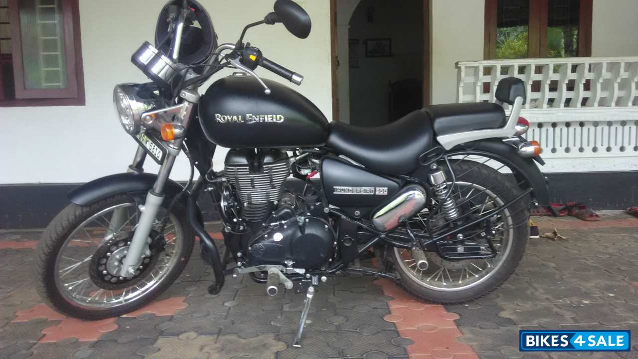 Royal Enfield Thunderbird 500