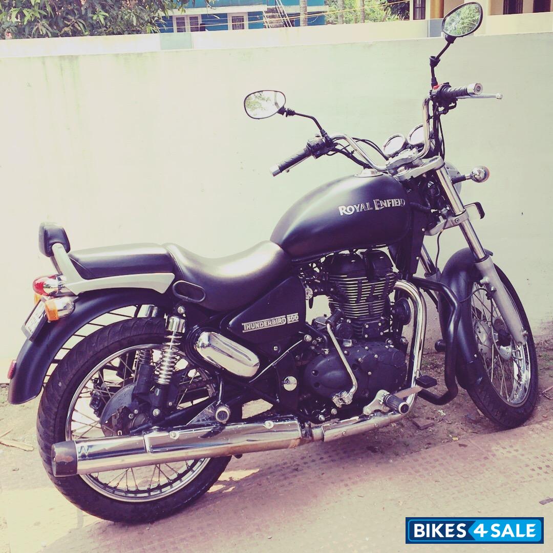 Royal Enfield Thunderbird 500