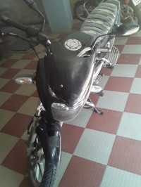 Black Bajaj Pulsar 150 DTSi