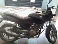 Black Bajaj Pulsar 150 DTSi