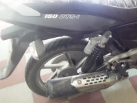 Black Bajaj Pulsar 150 DTSi